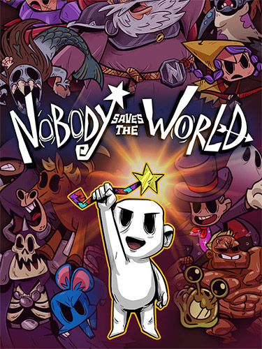 Nobody Saves the World