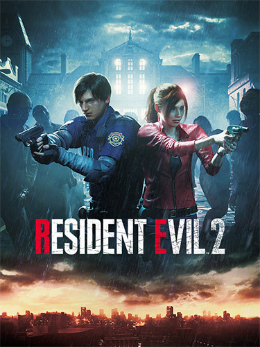 Resident Evil 2 Deluxe Edition
