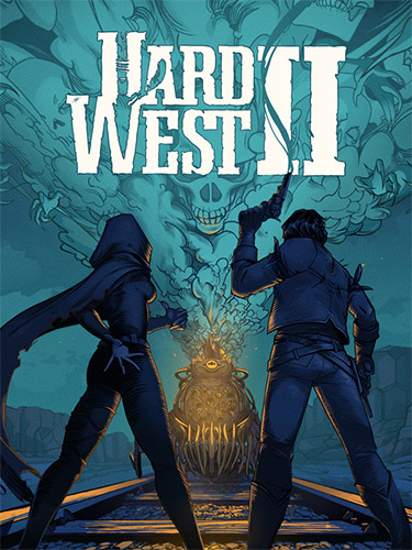 Hard West 2 Cover Art