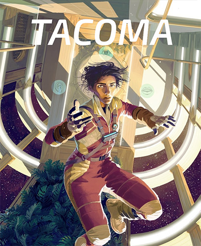 Tacoma: Unveiling the Station's Secrets