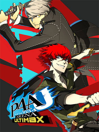 Persona 4 Arena Ultimax Arcade Version
