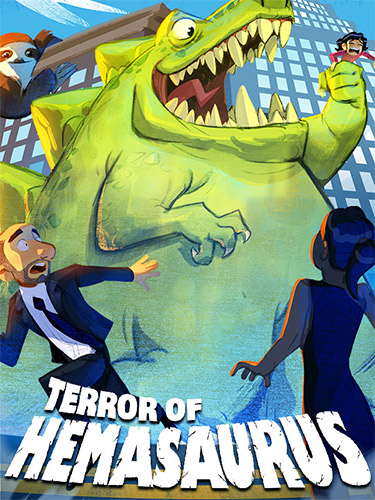 Terror of Hemasaurus