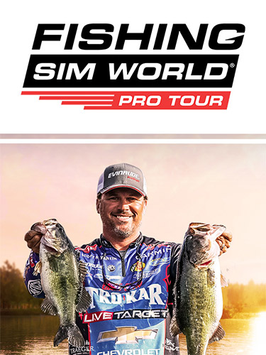 Fishing Sim World: Pro Tour