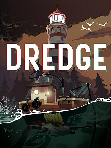 Dredge Cover