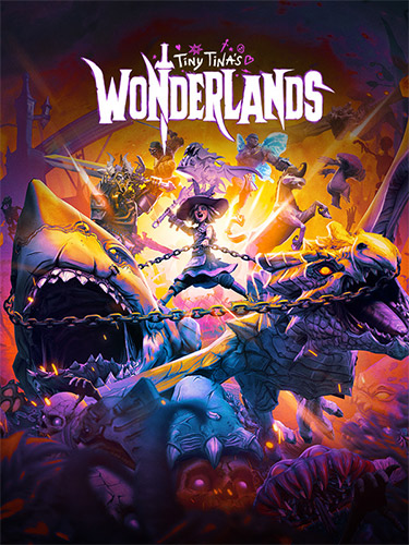 Tiny Tina's Wonderlands