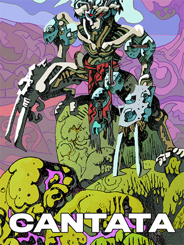 Cantata: A Turn-Based Strategy Game