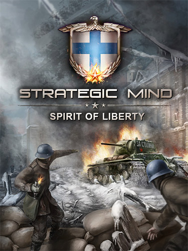 Strategic Mind: Spirit of Liberty