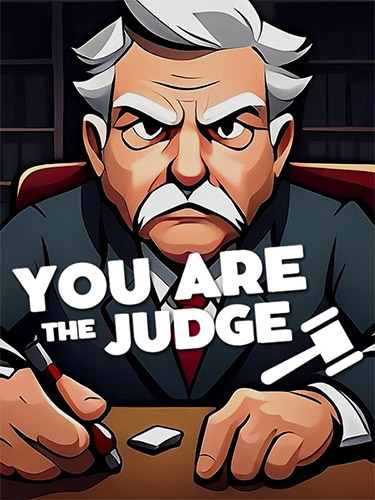 You Are The Judge
