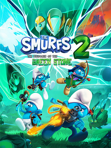 The Smurfs 2: The Prisoner of the Green Stone