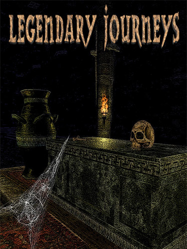 Legendary Journeys Cover