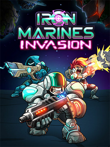 Iron Marines: Invasion