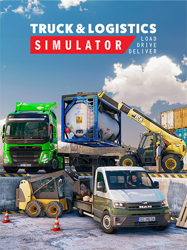 Truck and Logistics Simulator