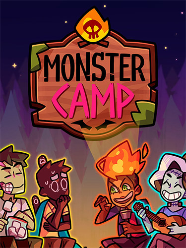 Monster Prom 2: Monster Camp Cover Art