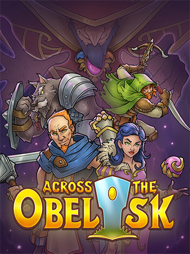 Across the Obelisk