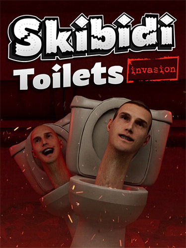 Skibidi Toilets Invasion