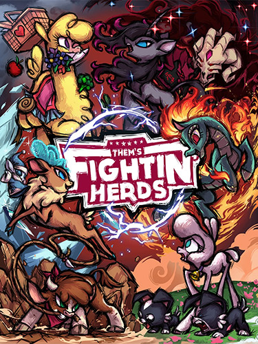 Them's Fightin' Herds
