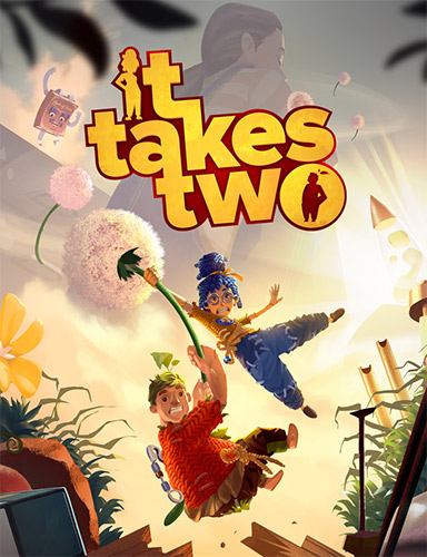 It Takes Two Cover