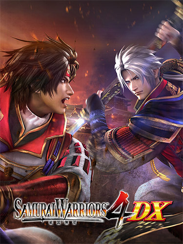 Samurai Warriors 4-DX