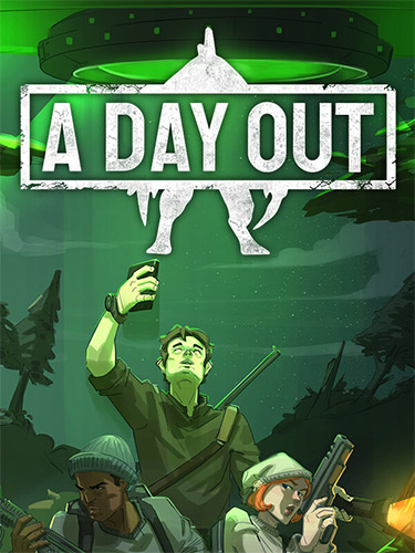 A Day Out: A Visual Novel Adventure