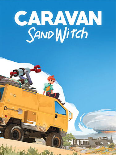 Caravan Sandwich