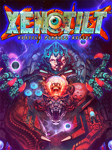 Xenotilt: Hostile Pinball Action