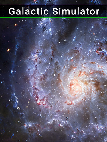 Galactic Simulator: Conquer the Cosmos