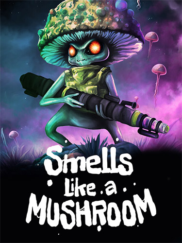 Smells Like A Mushroom: A Bizarre Story & Puzzles