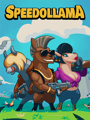 Speedollama: The Ultimate Llama Platforming Challenge