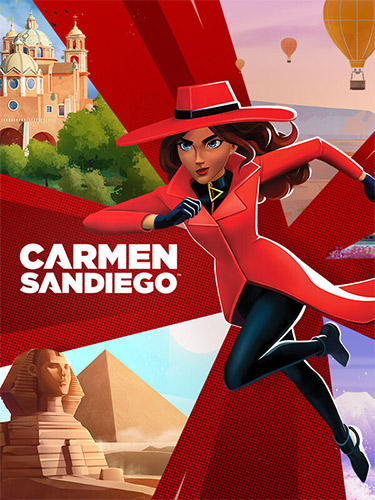 Carmen Sandiego: Detective Adventures Around the World