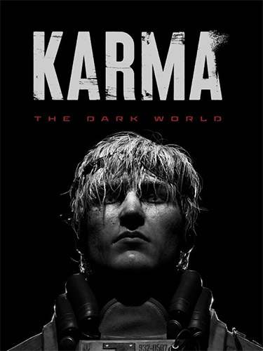 Karma: The Dark World - Dystopian Psychological Horror
