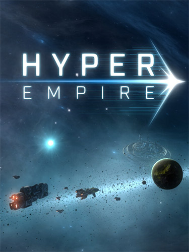 Hyper Empire: Forge Your Cyberpunk Legacy