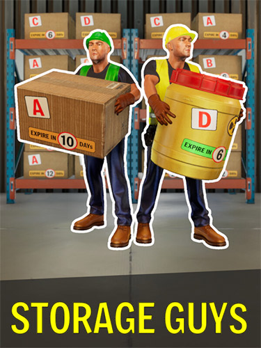 Storage Guys: Bid, Sort, Profit!