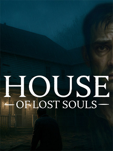 House of Lost Souls: An Intriguing RPG Visual Novel