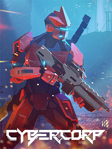 CyberCorp: Elite Action RPG Shooter