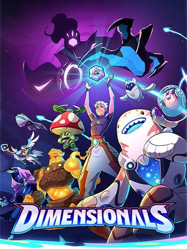 Dimensionals: Recruit Your Multiversal Squad