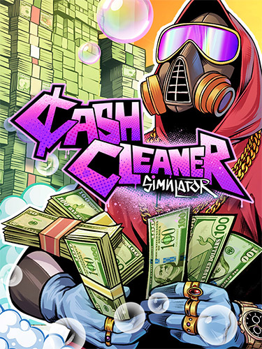 Cash Cleaner Simulator: Clean Money, Get Rich