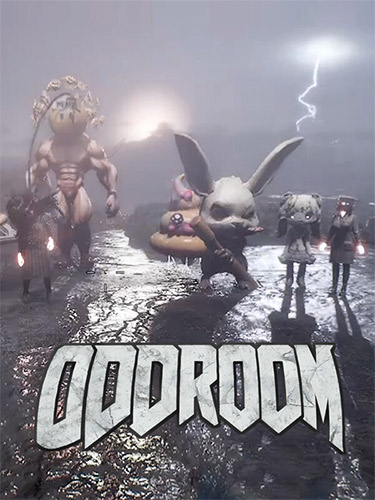 Odd Room: A Psychological Horror Experience