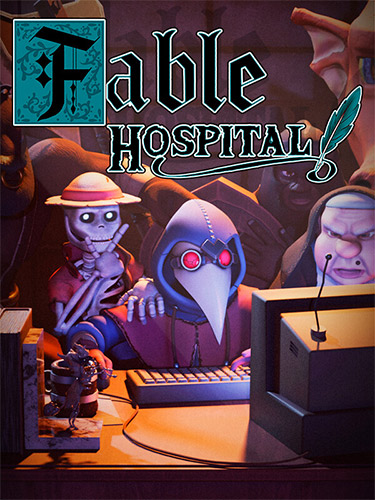Two Point Hospital: Fable Pack - Cure the Curses