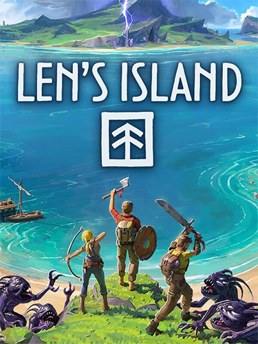 Lens Island: The Ultimate Open-World Adventure