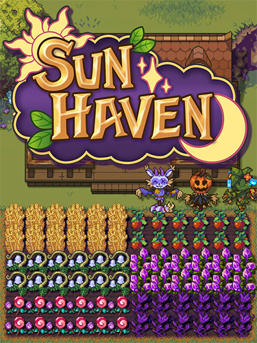 Sun Haven: A Magical Farming Life Sim RPG