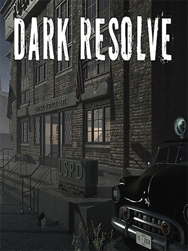 Dark Resolve: A Soulslike Survival Horror Journey