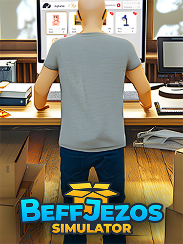Beff Jezos Simulator: The CEO of Everything
