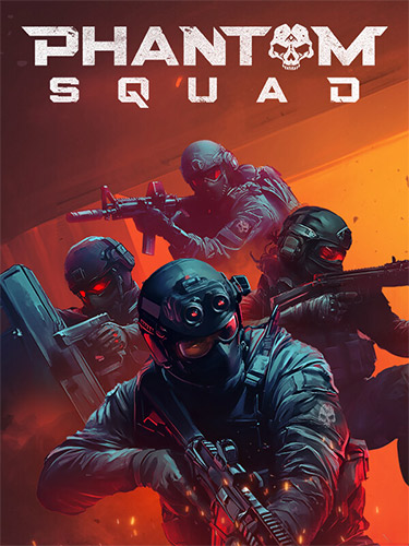 Phantom Squad: Tactical First-Person Shooter