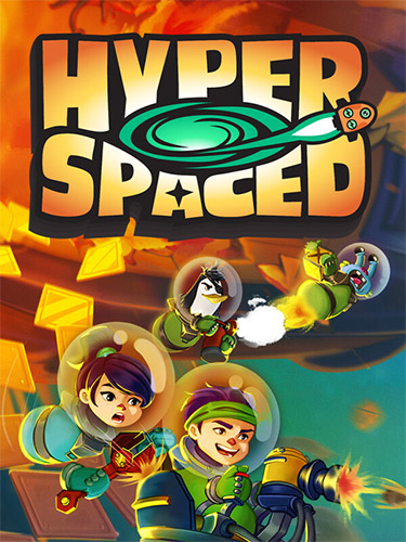 Hyperspaced: A Retro Sci-Fi FPS Journey