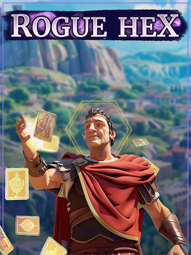 Rogue: Hex - Tactical Deck-building Roguelite