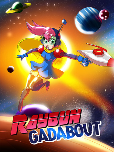 Raygun Gadabout: A Retro 3D Platforming Adventure