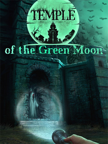 Temple of the Green Moon: A Retro 2D Adventure