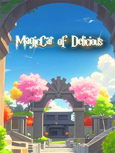 Magic Car of Delicious: Sentient Vehicle RPG