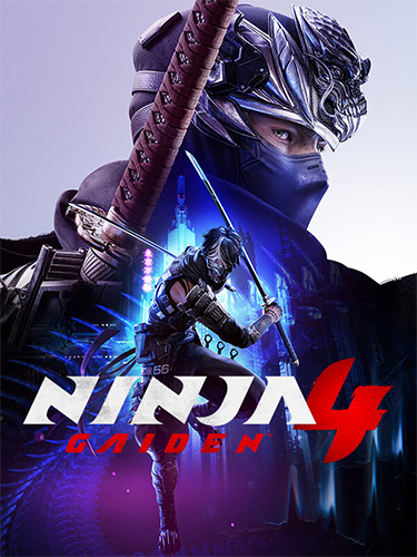 NINJA GAIDEN 4: LEGEND OF THE DRAGON SWORD