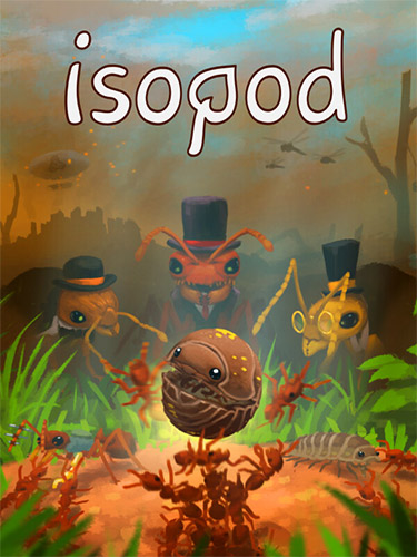 Isopod: A Webbed Spin-off